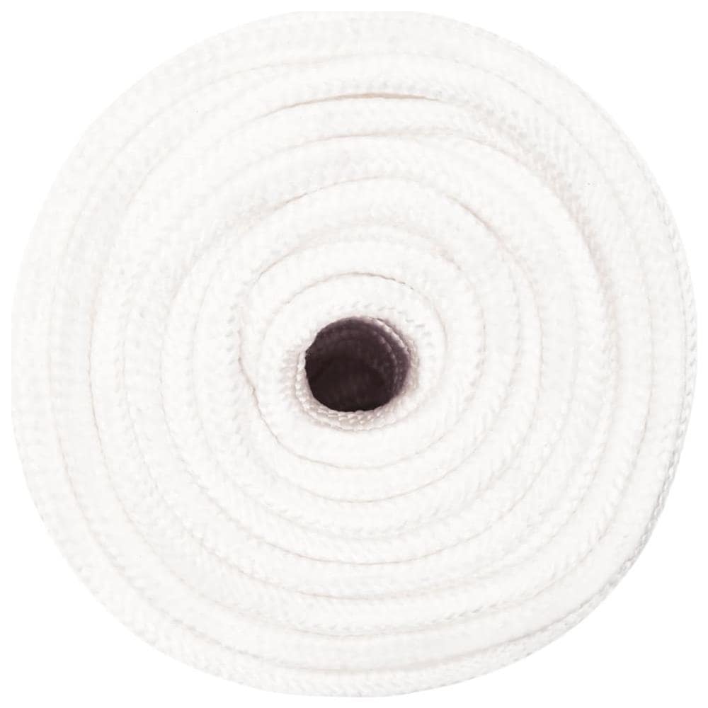 Corda Nautica Completamente Bianca 12 mm 25 m in Polipropilene - Foto 3
