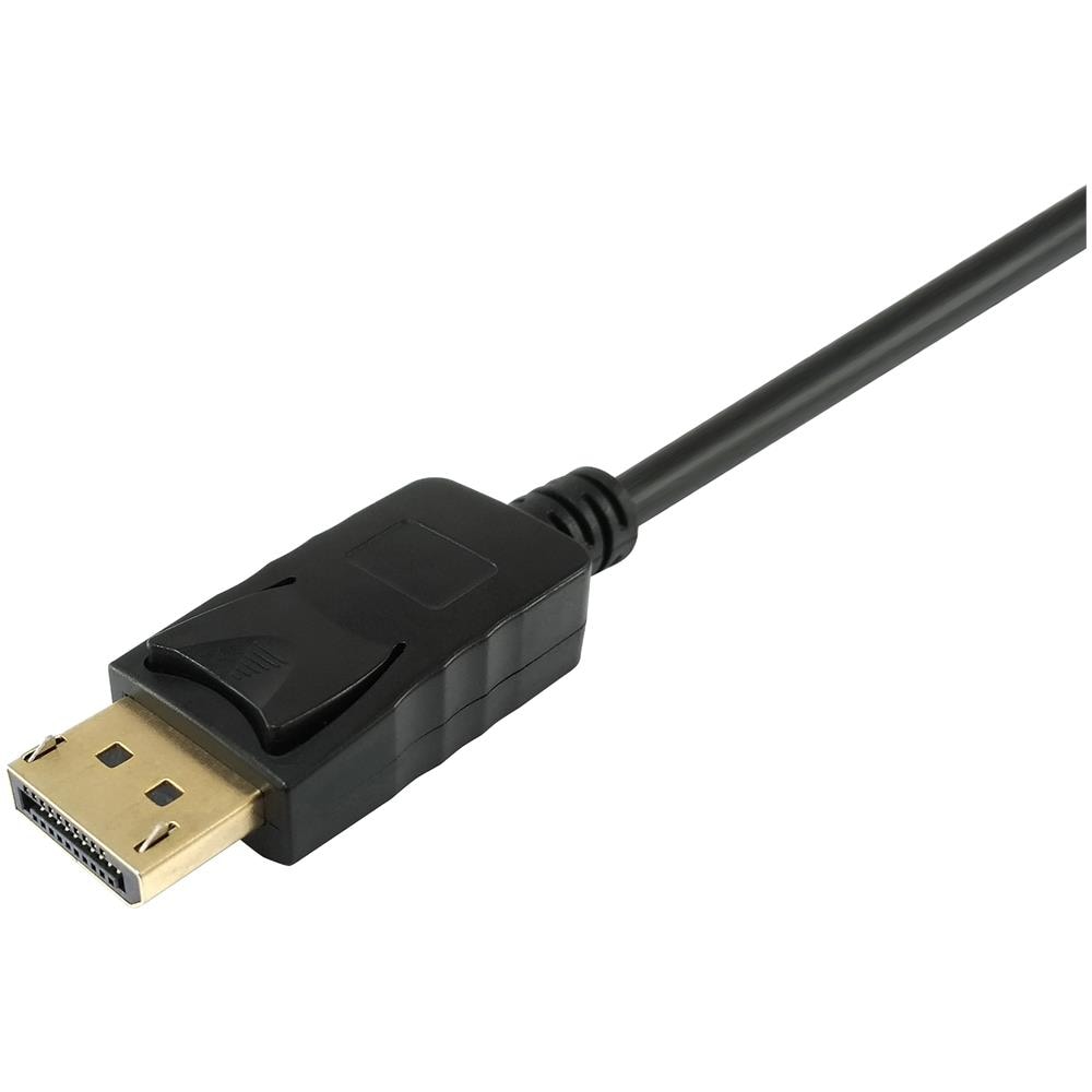 119390 cavo e adattatore video 2 m DisplayPort HDMI Nero - Foto 4