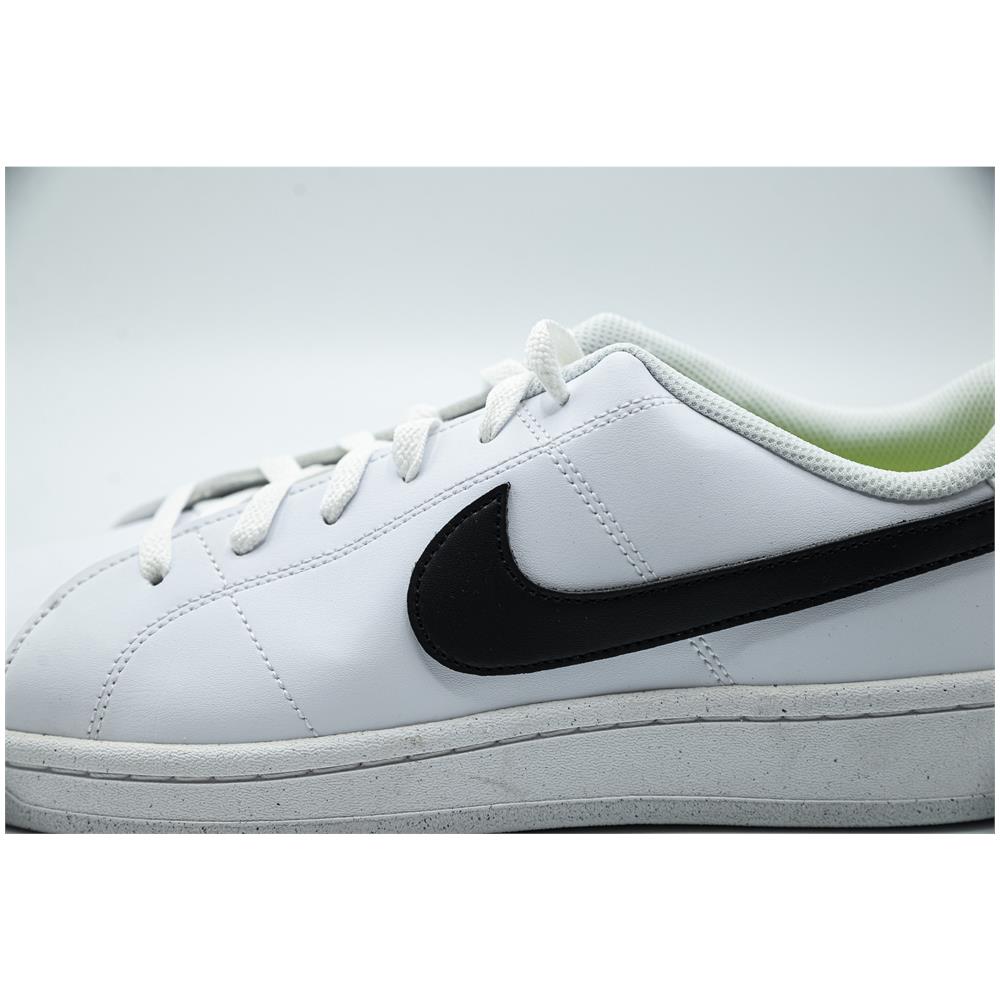 Court Royale 2 Next Nature Dh3160-101, Unisex, Bianca, 44 - Foto 6