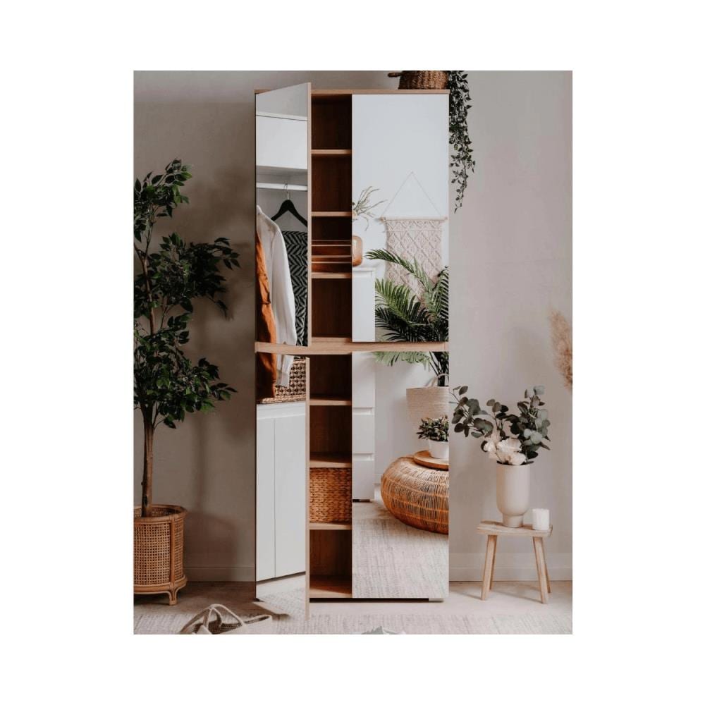 Mobile Ingresso Mito40c Tutto Piani Con Specchi - Foto 1