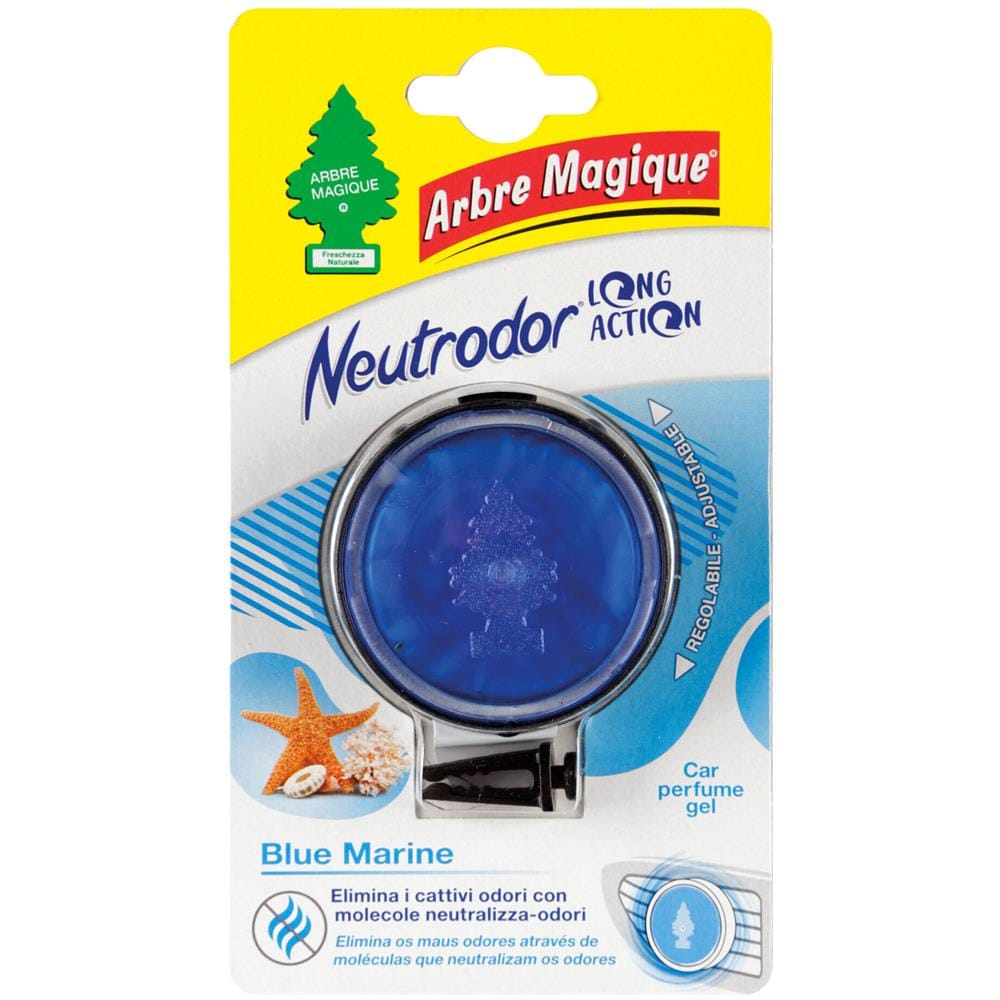 Arbre Magique Neutrodor, Deodorante Per Abitacolo - Blue Marine - Foto 2