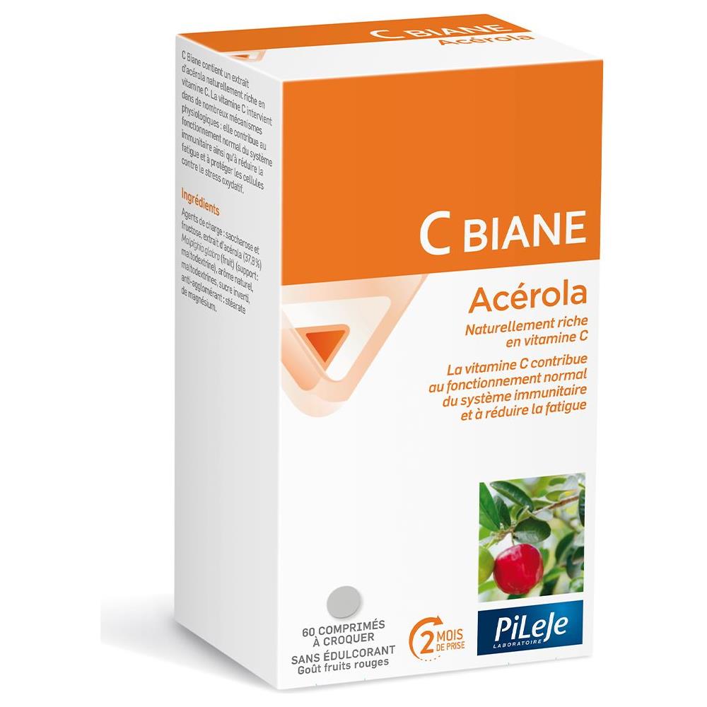 Acerola 60 Compresse C Biane - Foto 1