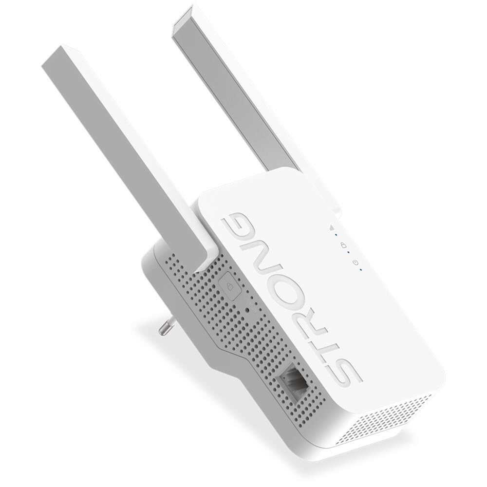 Punto D'accesso Strong Bianco - Foto 4