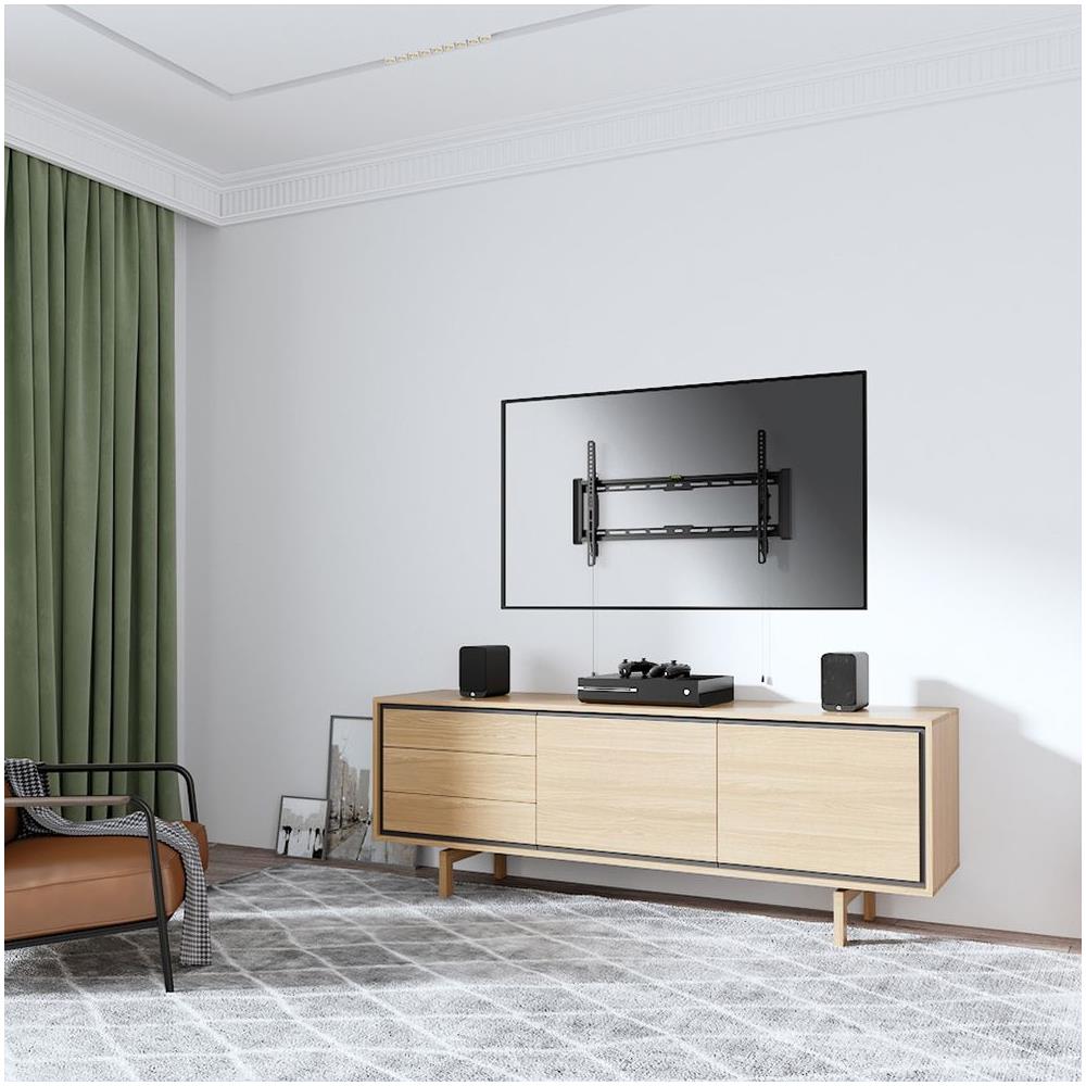17.99.1221 Supporti a parete per TV 2,03 m (80") Nero - Foto 5