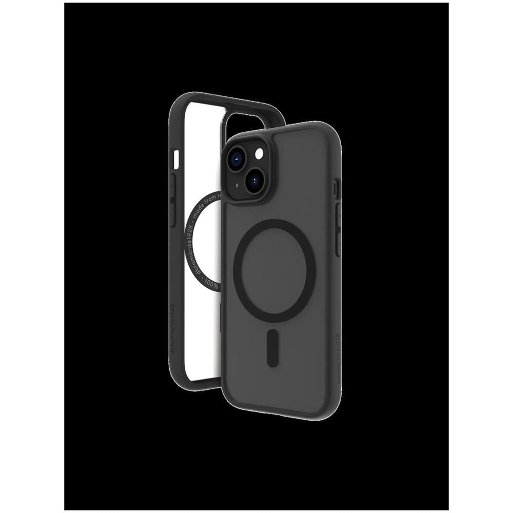 GRENEN MAGSAFE IPHONE 16 BLACK - Foto 1