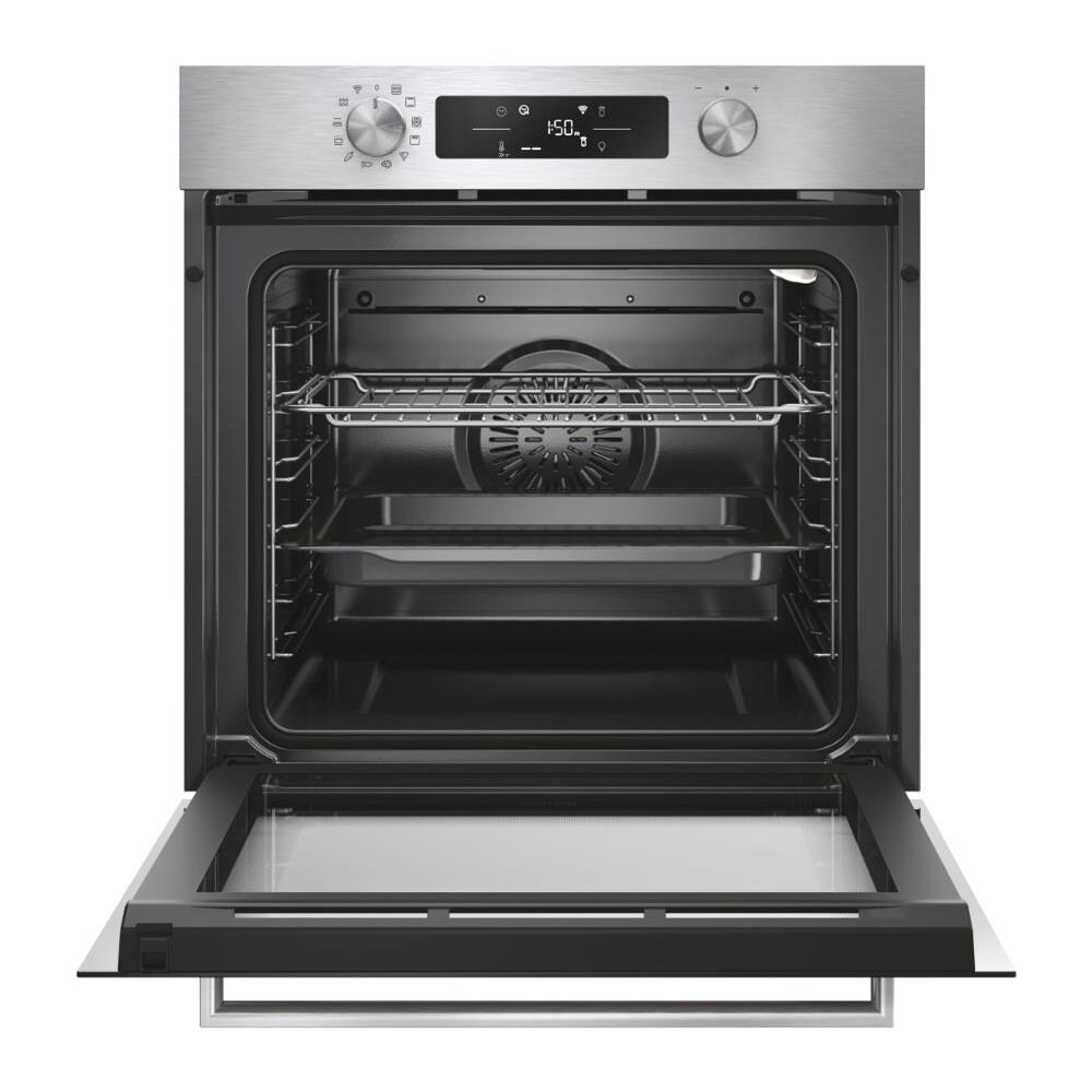 Forno Elettrico da Incasso 33703828 Capacità 78 L Multifunzione Colore Acciaio Inox - Foto 11