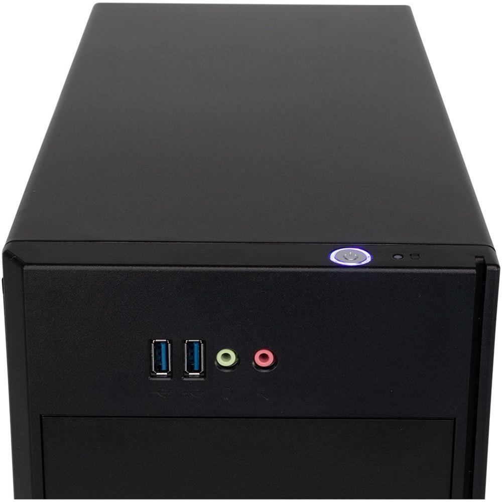 PC Desktop 1009976 AMD Ryzen 5 8600G 4,3 GHz RAM 16GB SSD 500GB Windows 11 Pro - Foto 2