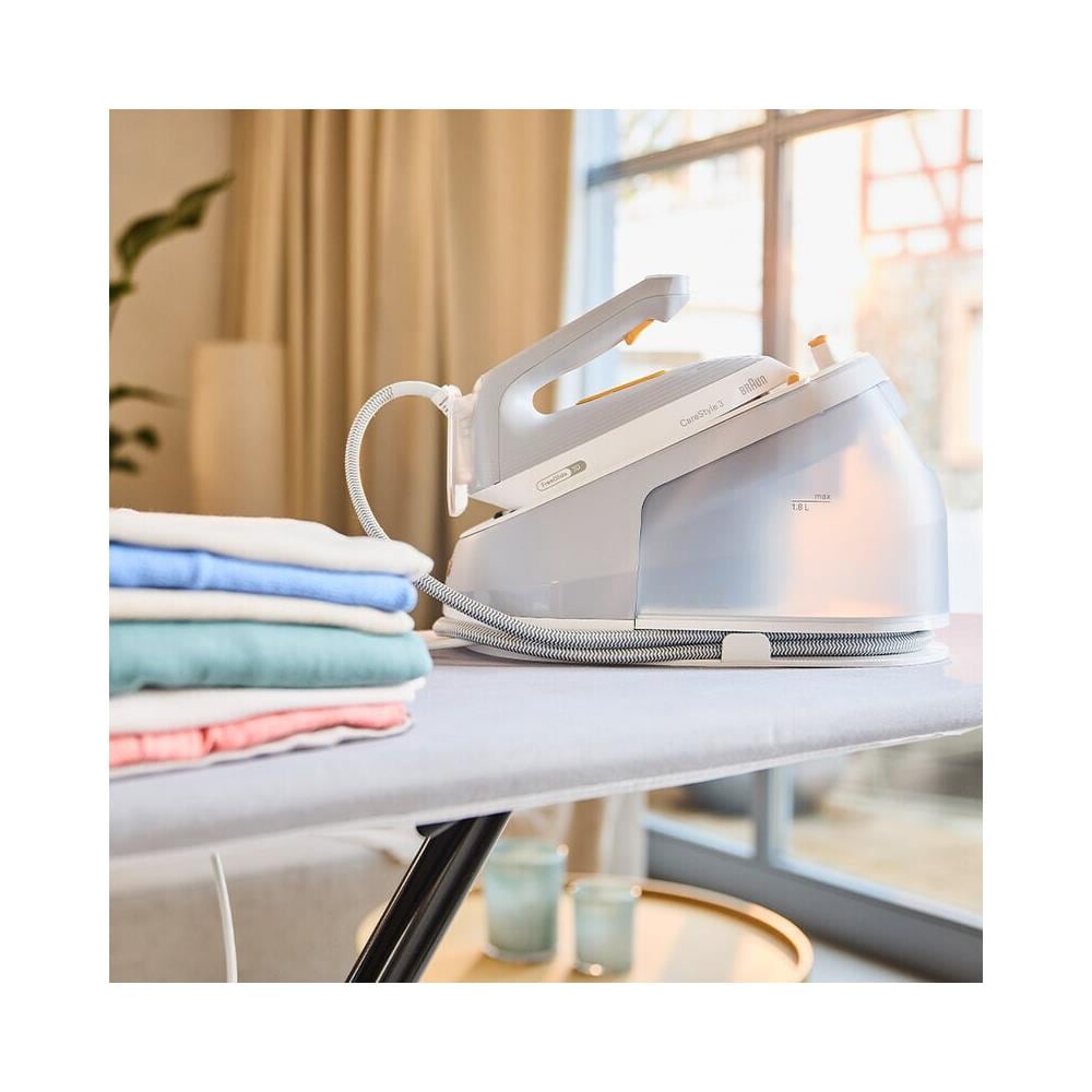 CareStyle 3 IS 3231 2200 W 1,8 L EloxalPlus soleplate Grigio - Foto 7