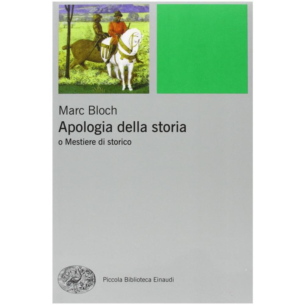 Marc Bloch - Apologia della storia o Mestiere di storico - Foto 2