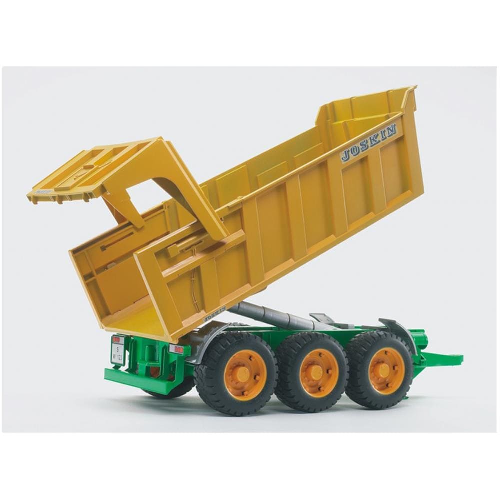 Rimorchio Ribaltabile Joskin - Foto 13