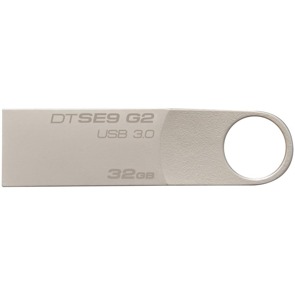 Chiavetta 32 GB DataTraveler SE9 G2 Interfaccia USB 3.0 Colore Grigio - Foto 9
