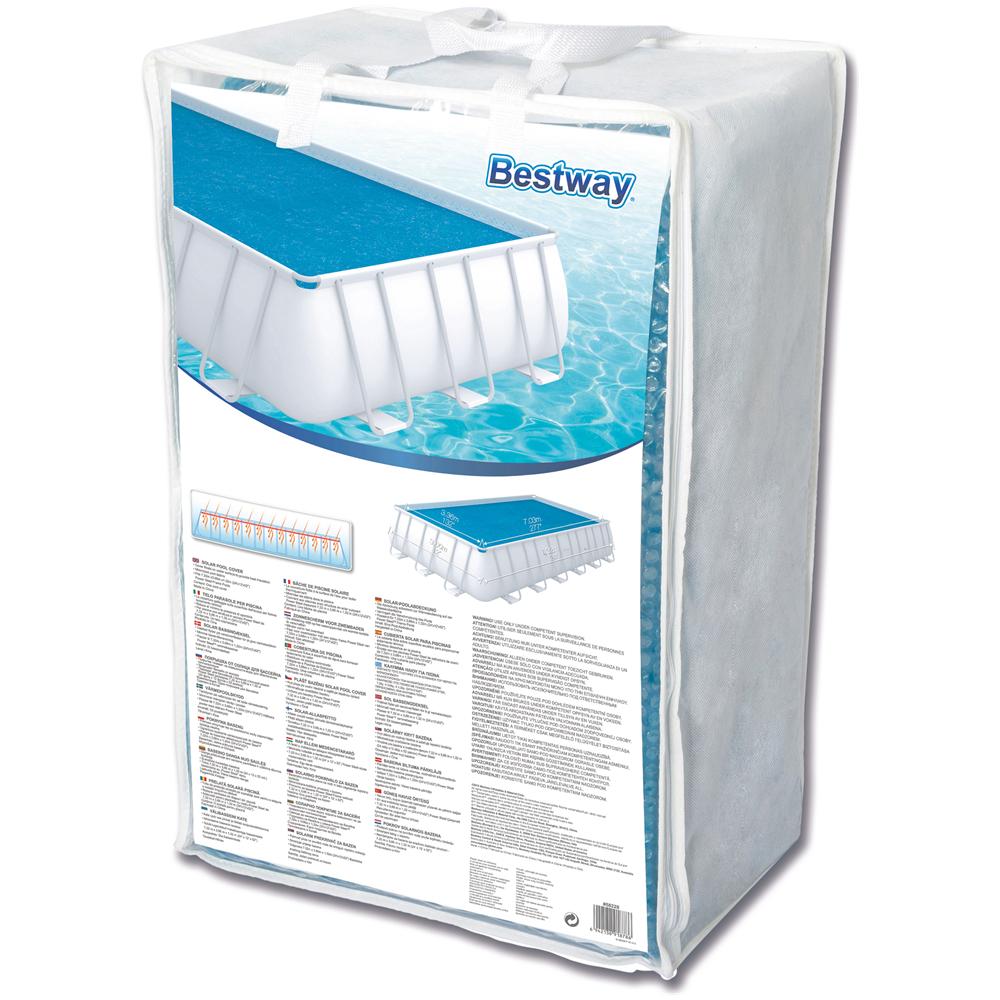 Telo Termico di Copertura 732x366x132 cm - Foto 2