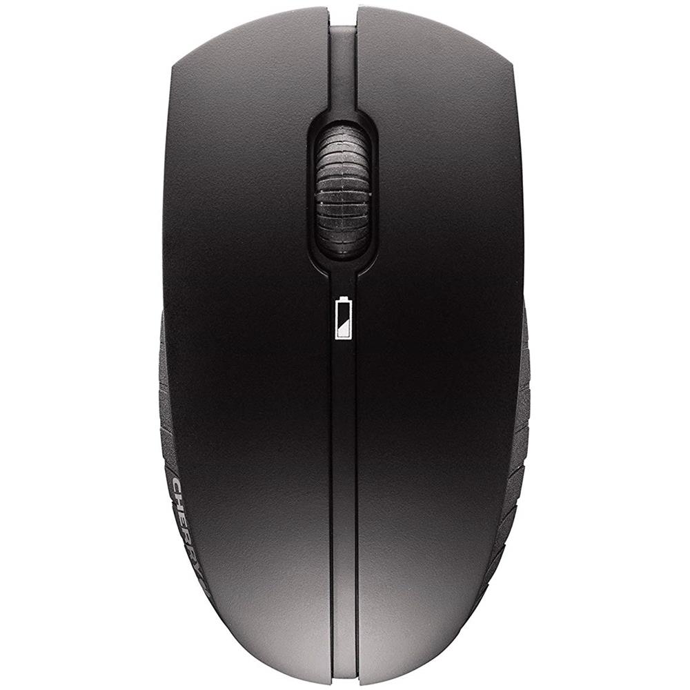 Tastiera e Mouse Wireless JD-0410DE-2  per Pc (Layout Tedesco) Colore Nero - Foto 5