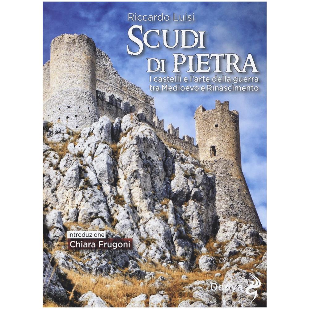 Riccardo Luisi - Scudi Di Pietra - Foto 1