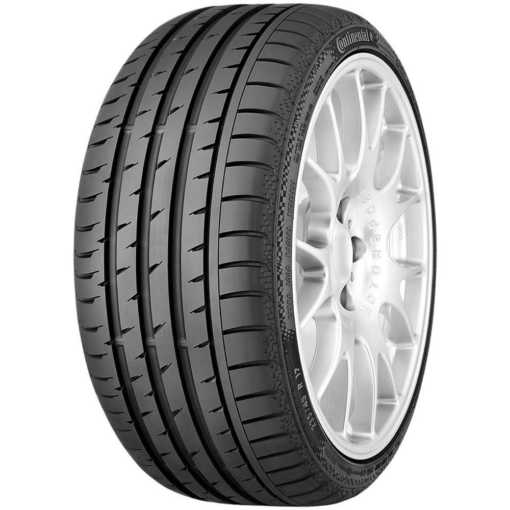 Pneumatico Estivi Auto 275/35zr20 102y Conti Sport Contact 3 - Foto 1