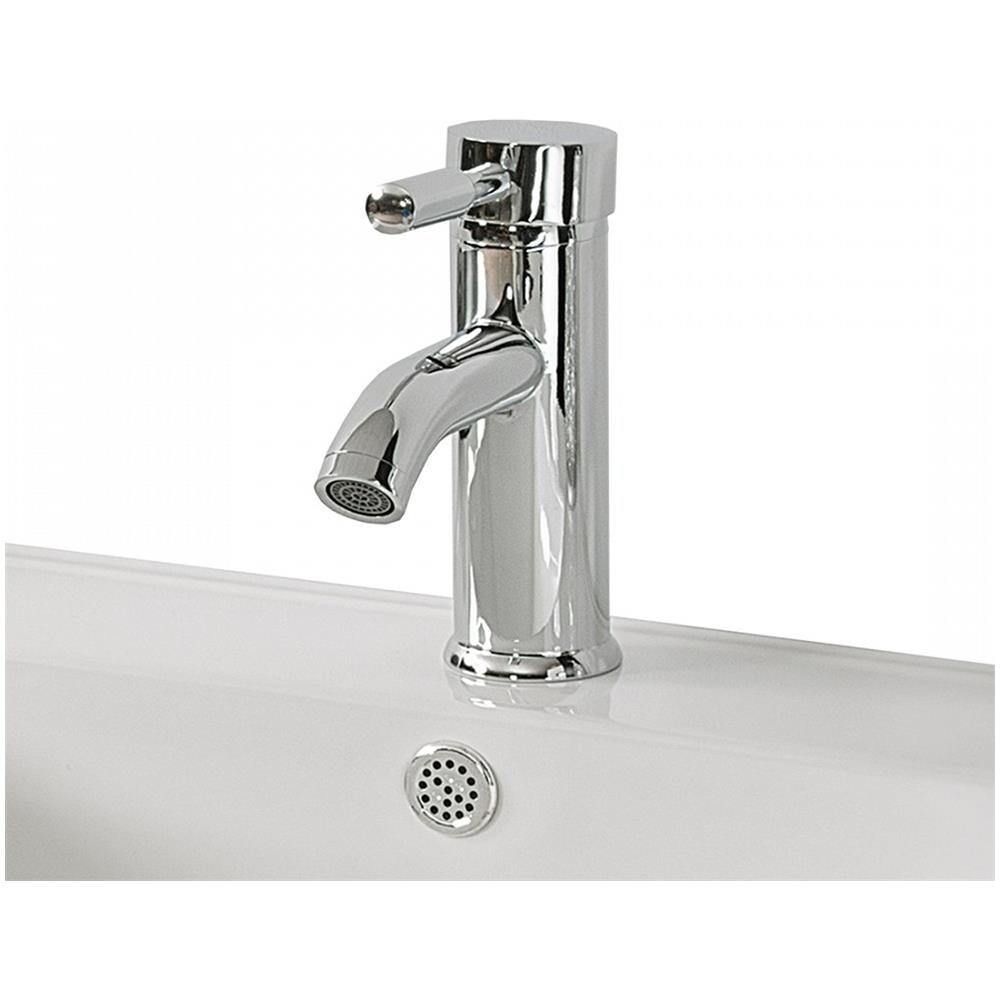 Rubinetto Da Bagno Cromato Rusumo - Foto 1