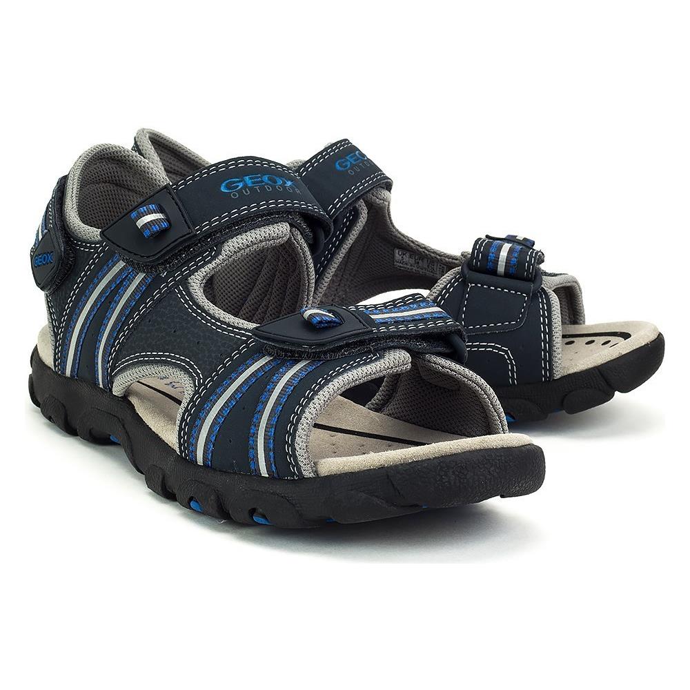 Scarpe Sandal Strada J4224a0ce14cf44r Taglia 31 Colore Azzuro - Foto 2