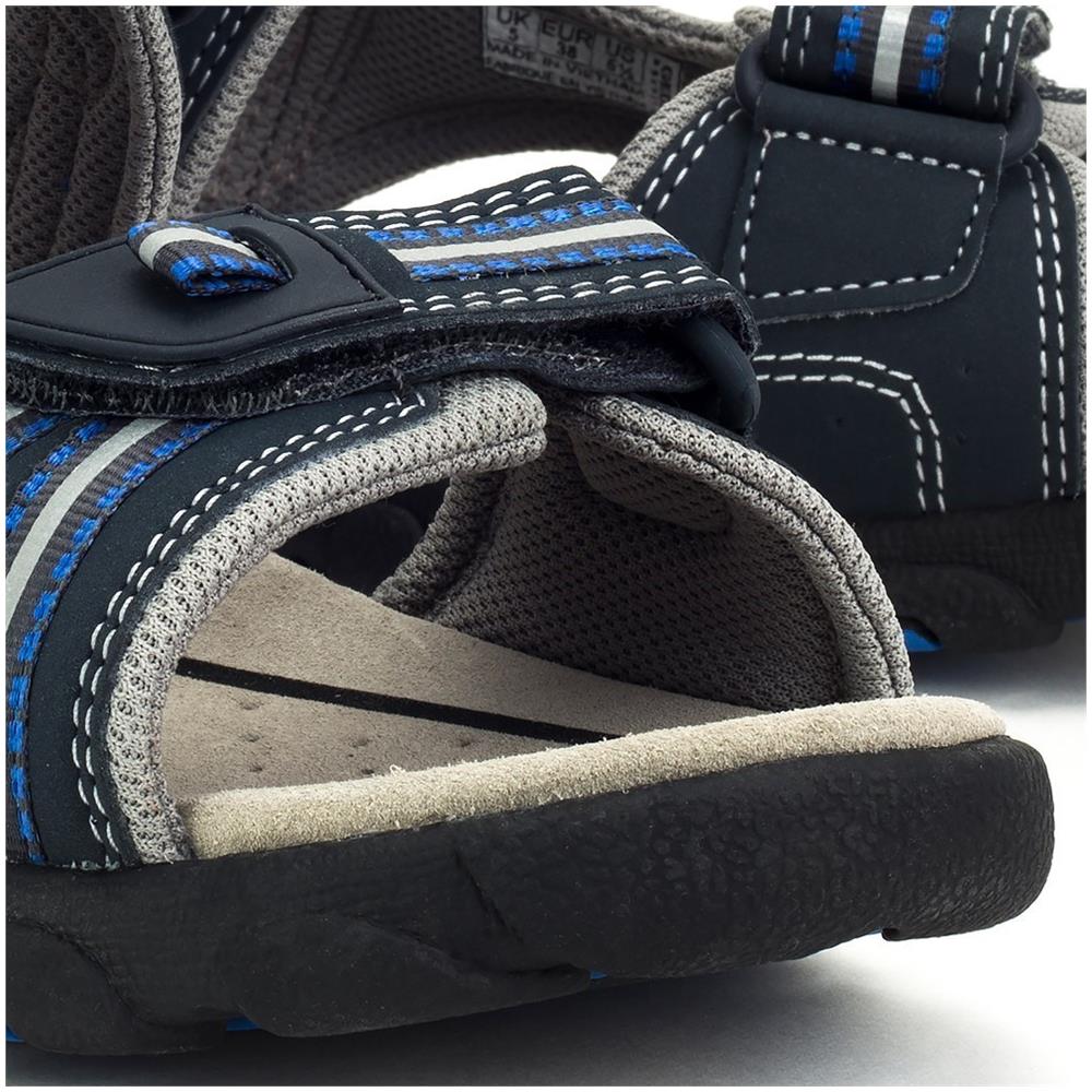 Scarpe Sandal Strada J4224a0ce14cf44r Taglia 31 Colore Azzuro - Foto 4