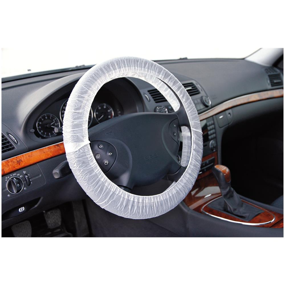 Kit Coprivolante In Hdpe Con Bordo Elasticizzato ( - Foto 5