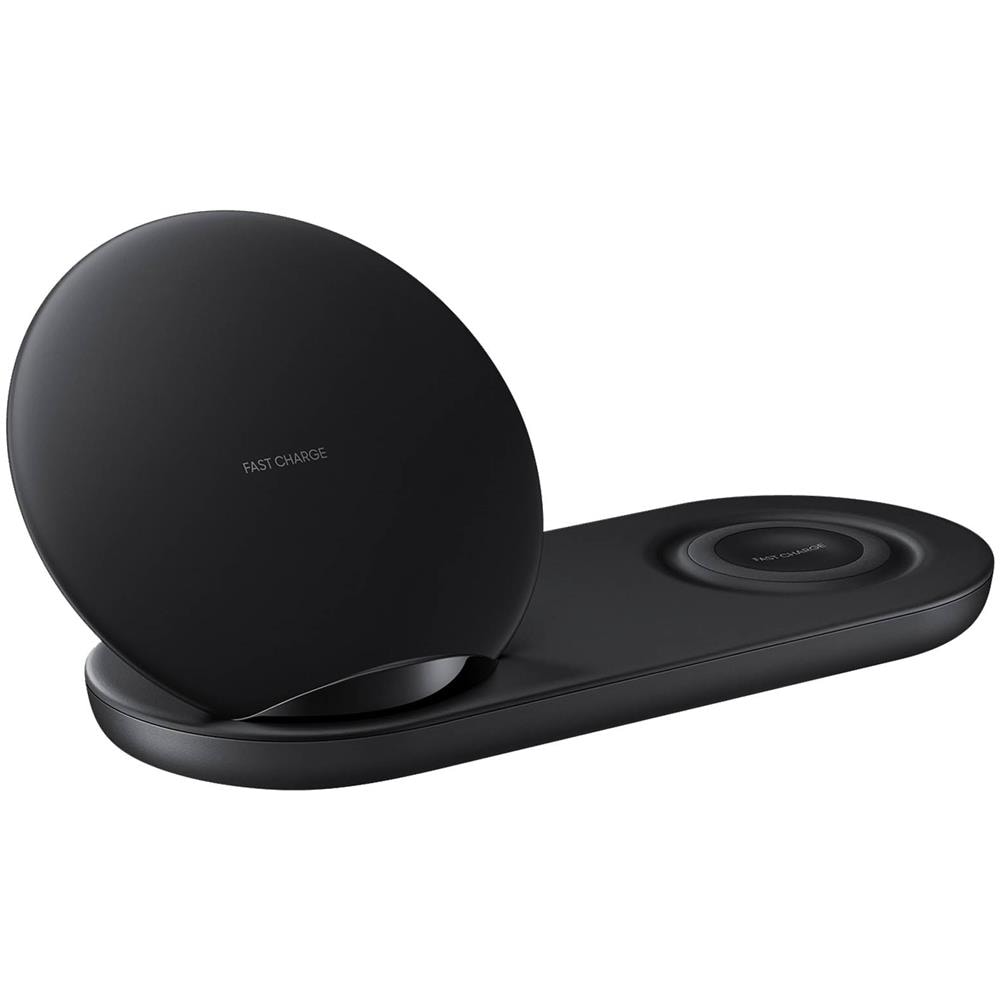 Wireless Charger Duo EP-N6100 Black - Foto 2