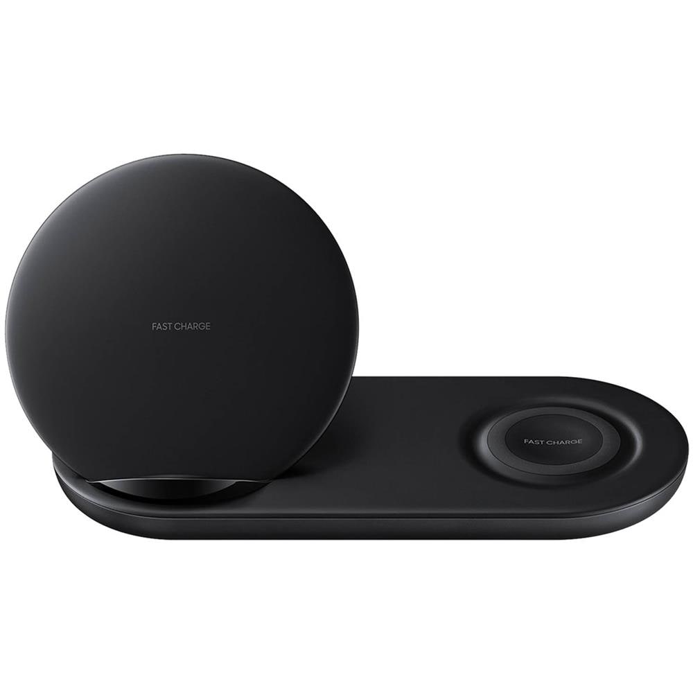 Wireless Charger Duo EP-N6100 Black - Foto 1