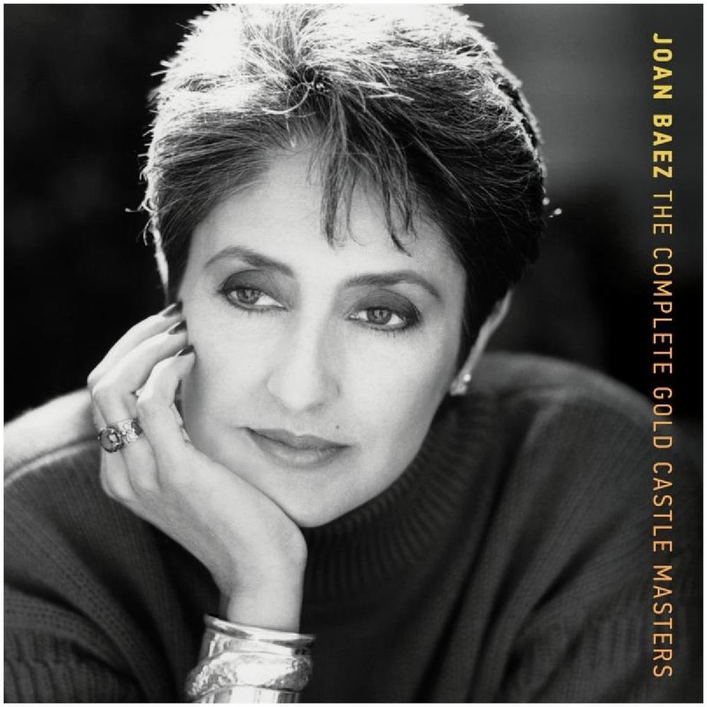 Audio Cd Joan Baez - The Complete Gold Castle Masters (3 Cd)  - Foto 1