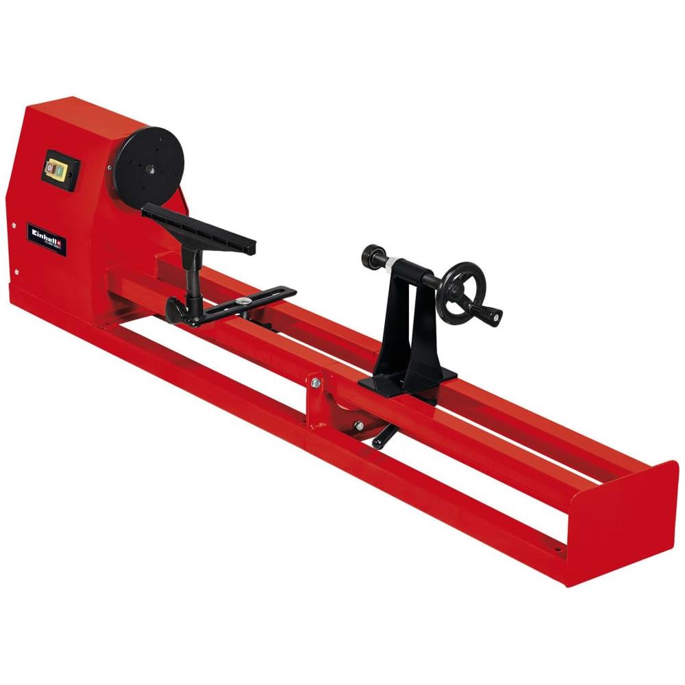 Tornio Copiatore Legno 400 W Tc-ww 1000/1 - Foto 2