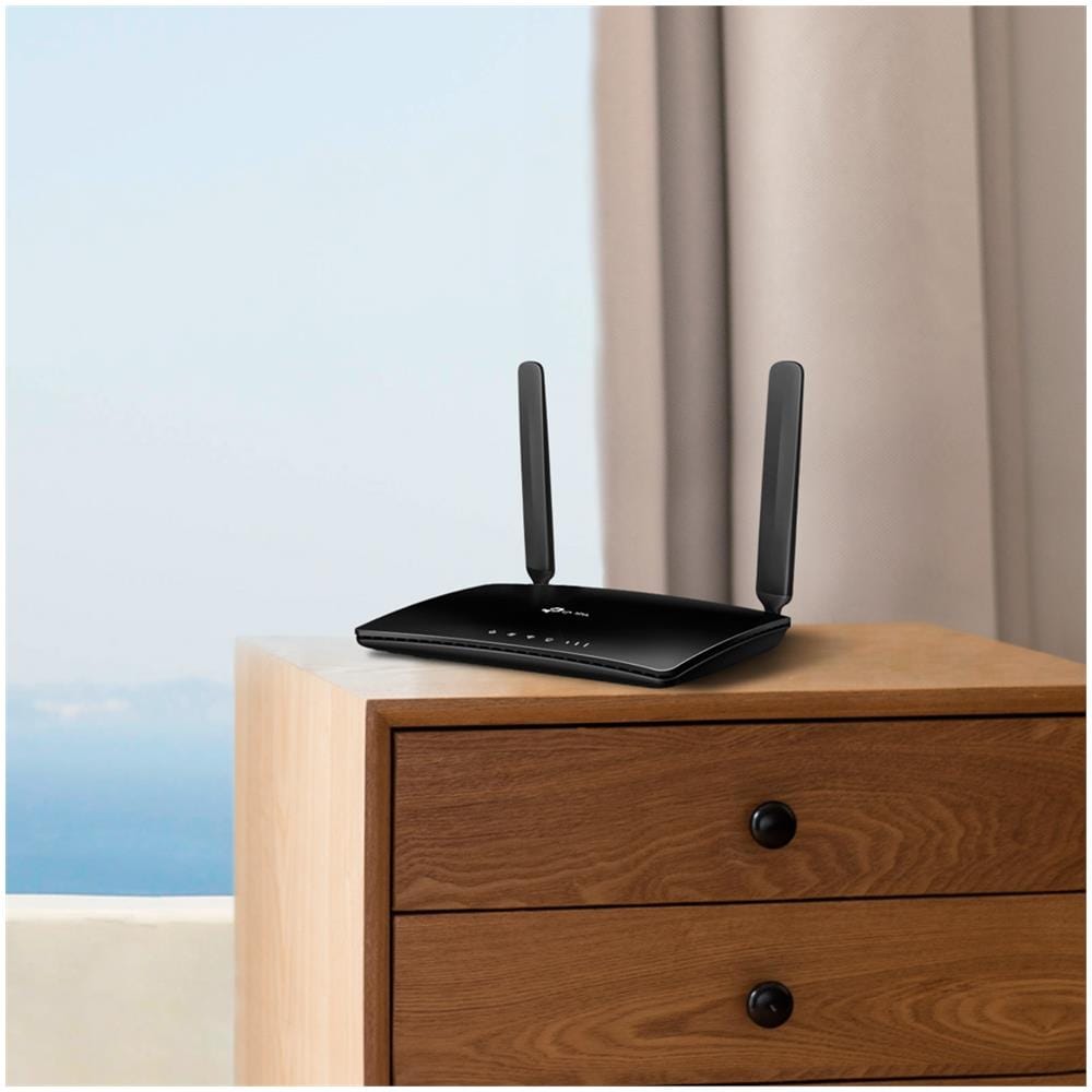 TL-MR150 Router 4G LTE Wireless 300Mbps  - Foto 5