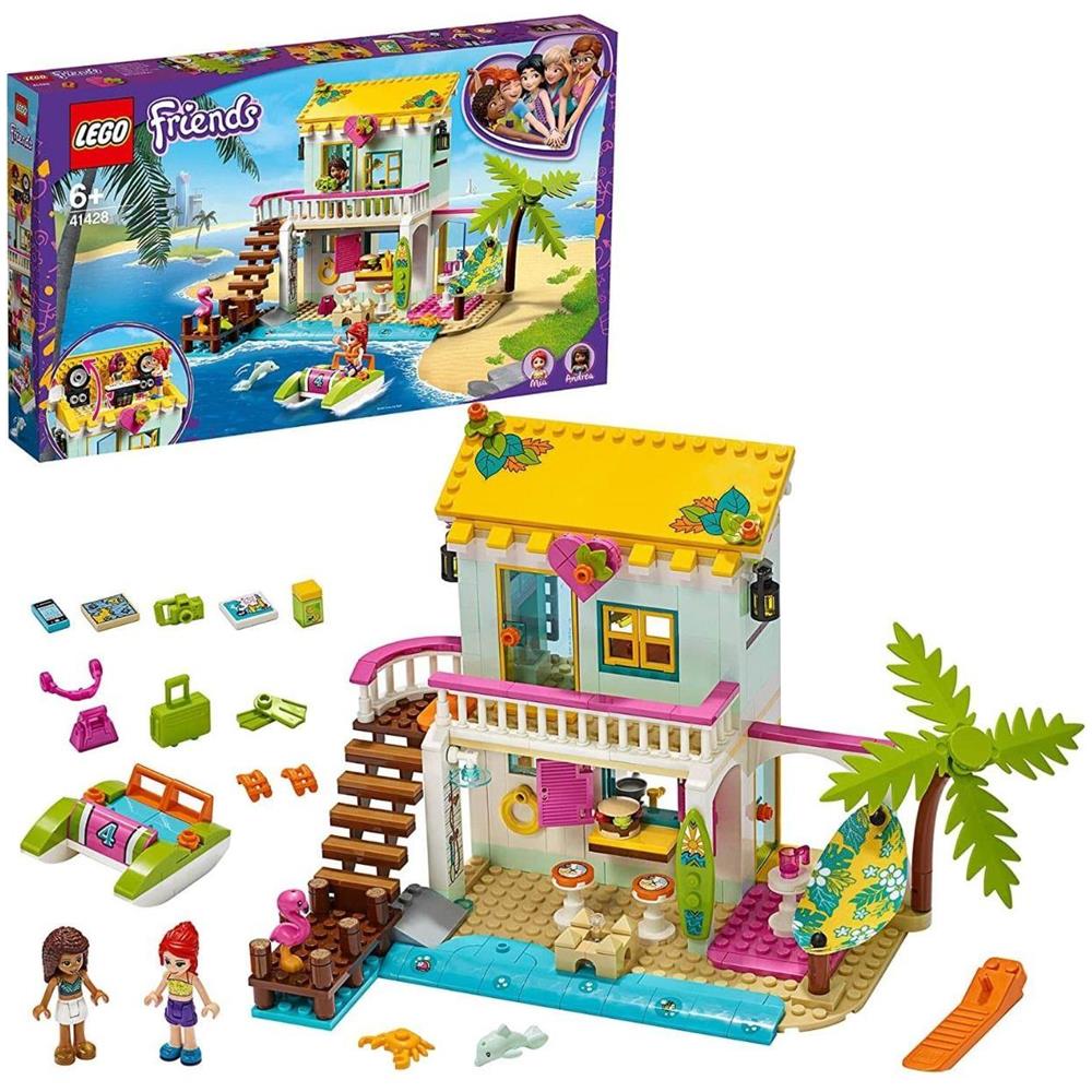 Gioco per Bambini Friends Casa Sulla Spiaggia - Foto 2