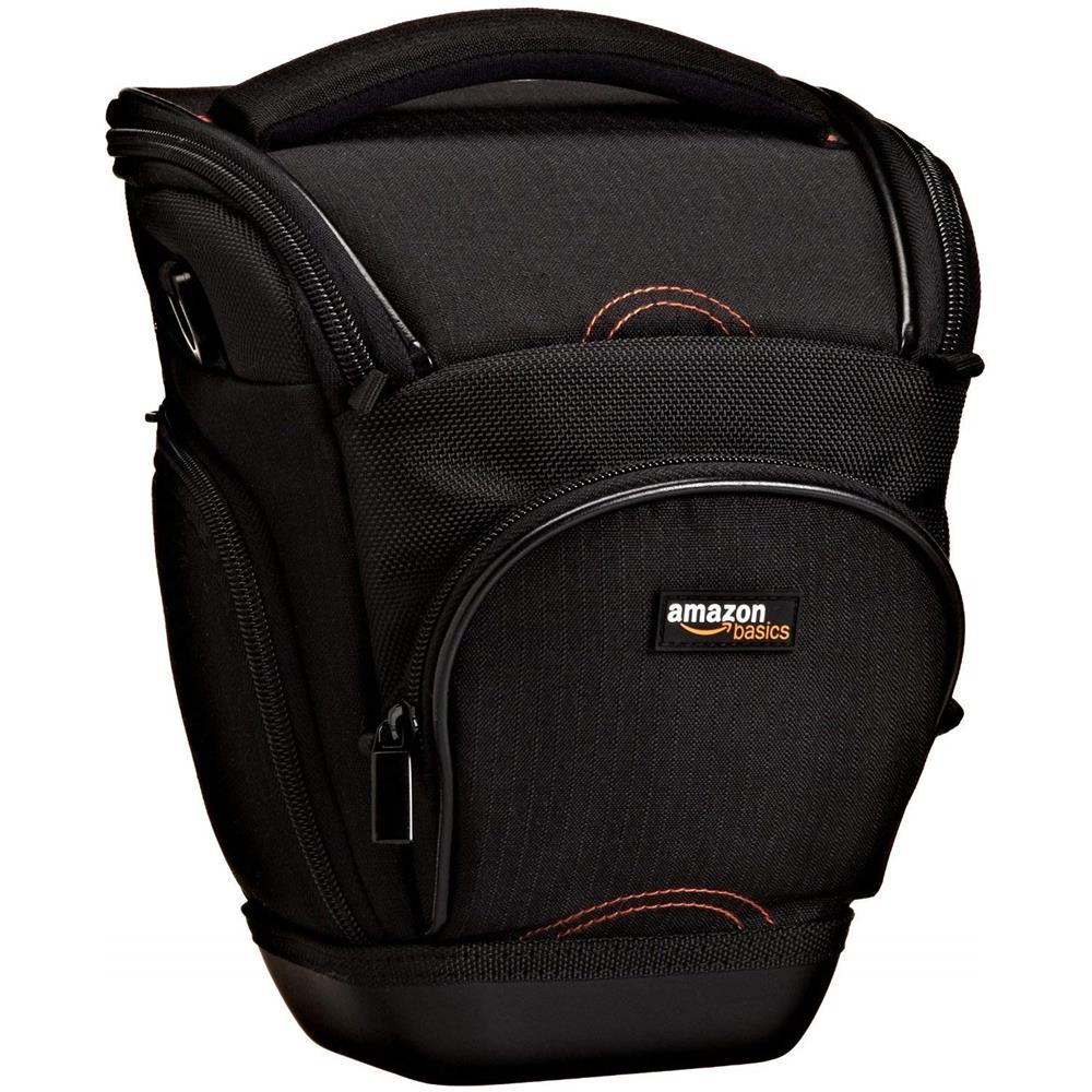 Holster Camera Case for DSLR Cameras, 399g, Nero - Foto 6