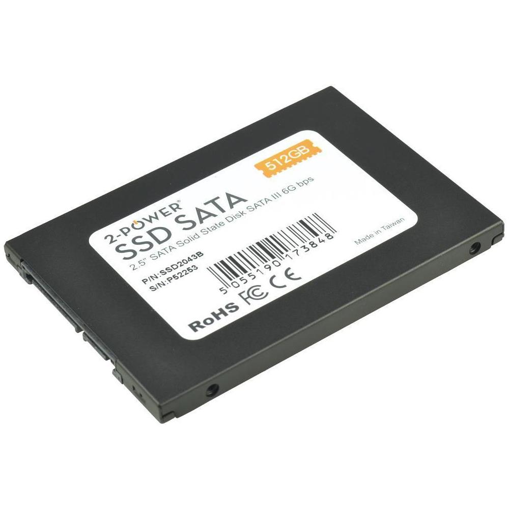 2-Power 128GB 2.5" SATA III Serial ATA III - Foto 2