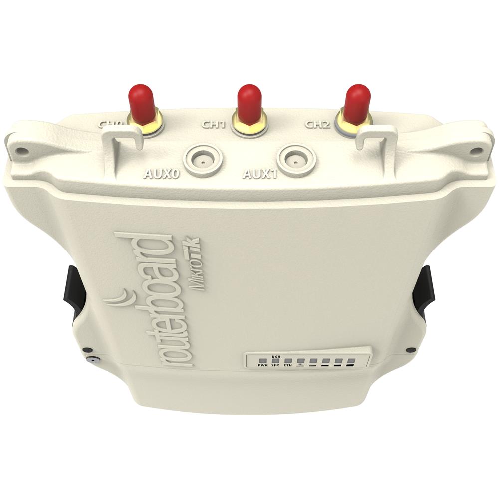 NetMetal 5 Supporto Power over Ethernet (PoE) punto accesso WLAN - Foto 8