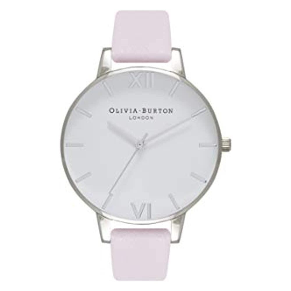 Orologio Analogico Al Quarzo Giapponese Donna Con Cinturino In Pelle Ob16bdw34 - Foto 1