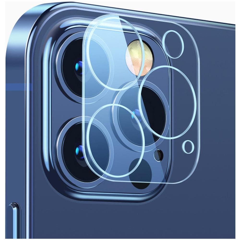 Protezione Della Telecamera Compatibile Con Apple Iphone 11 Pro - Protezione Dell'obiettivo Resistente Ai Graffi Di Camera Protector - Foto 1