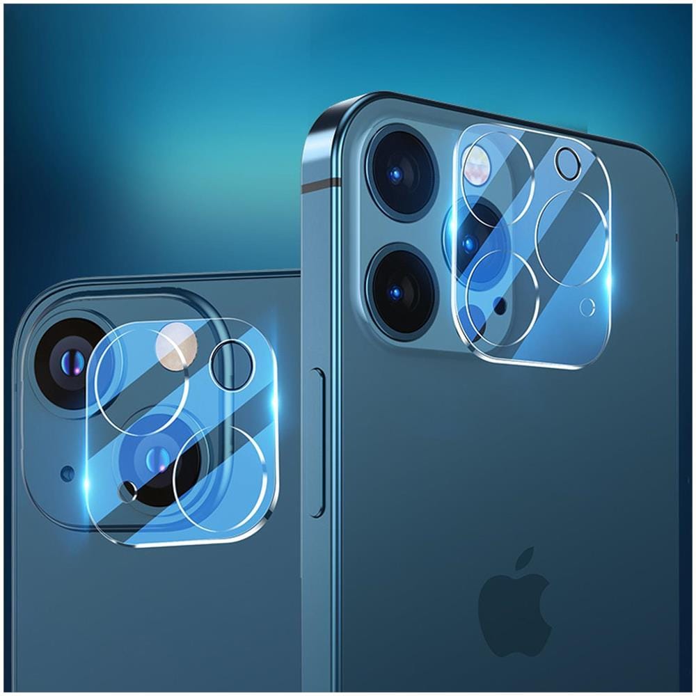 Protezione Della Telecamera Compatibile Con Apple Iphone 11 Pro - Protezione Dell'obiettivo Resistente Ai Graffi Di Camera Protector - Foto 6