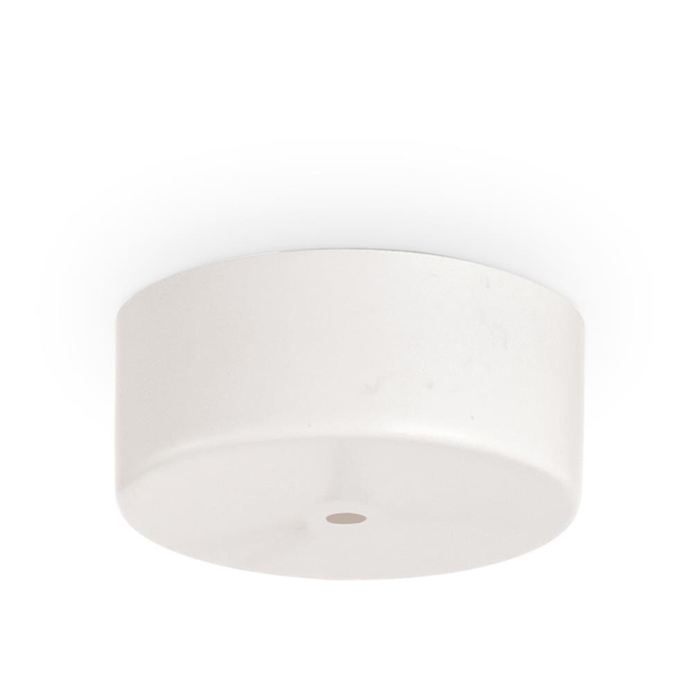 Rosone Magnetico 1 Luce Bianco Lampada - 244235 - Foto 1