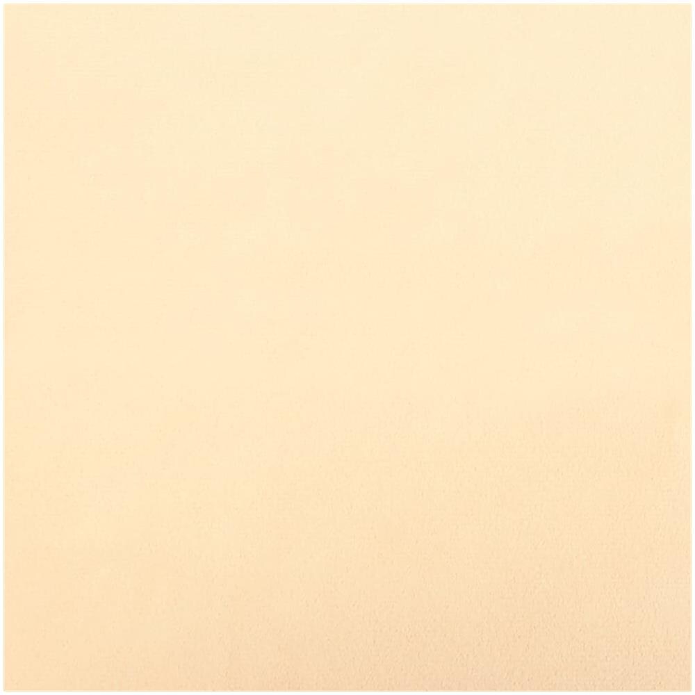 Sgabello Rotondo Con Contenitore Albicocca In Velluto - Foto 3