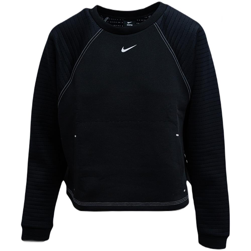 Pro Luxe Crew Cu5745-010, Donne, Nero, Xl - Foto 1