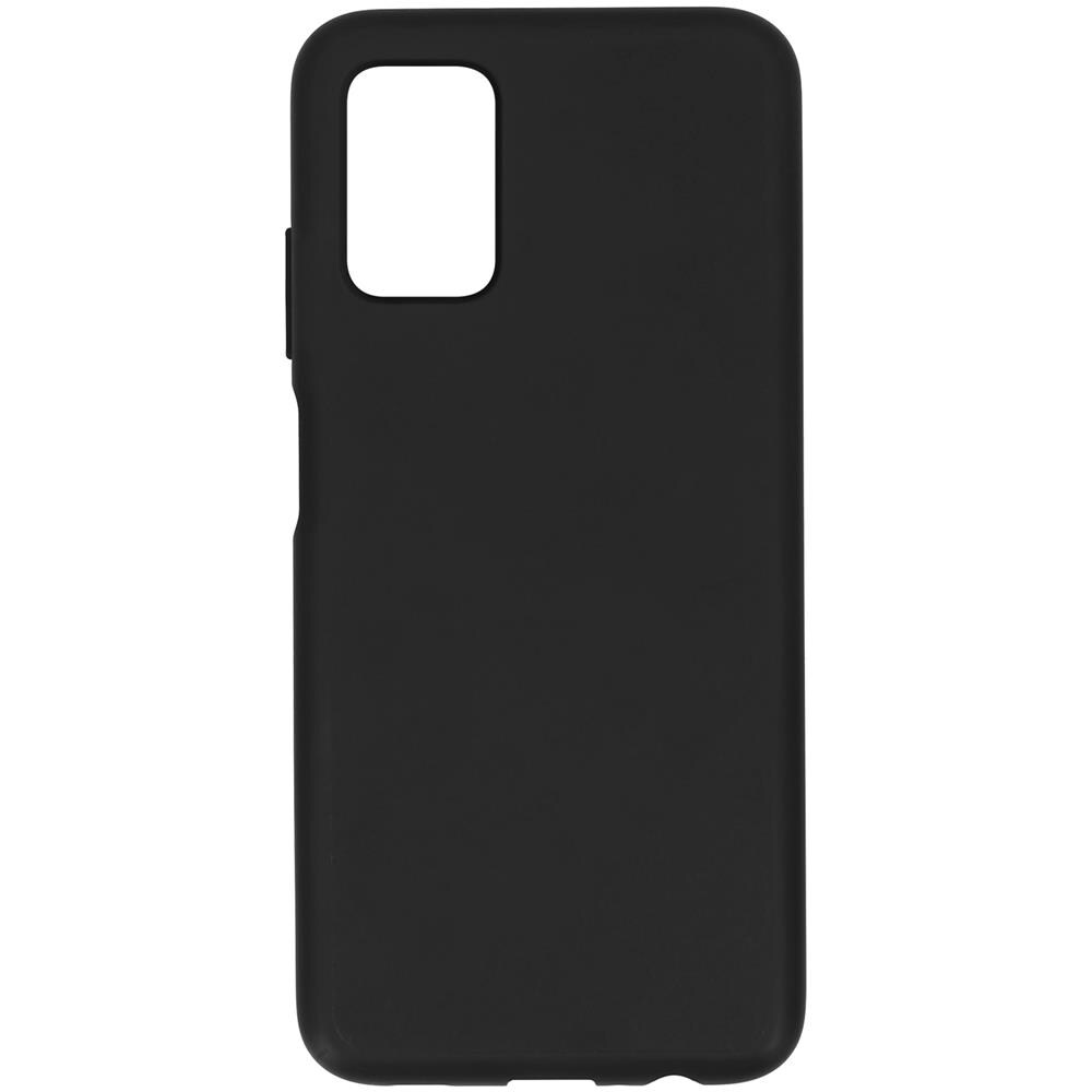 Cover Per Samsung Galaxy A03s React Compatibile Ricarica Wireless Nera - Foto 1
