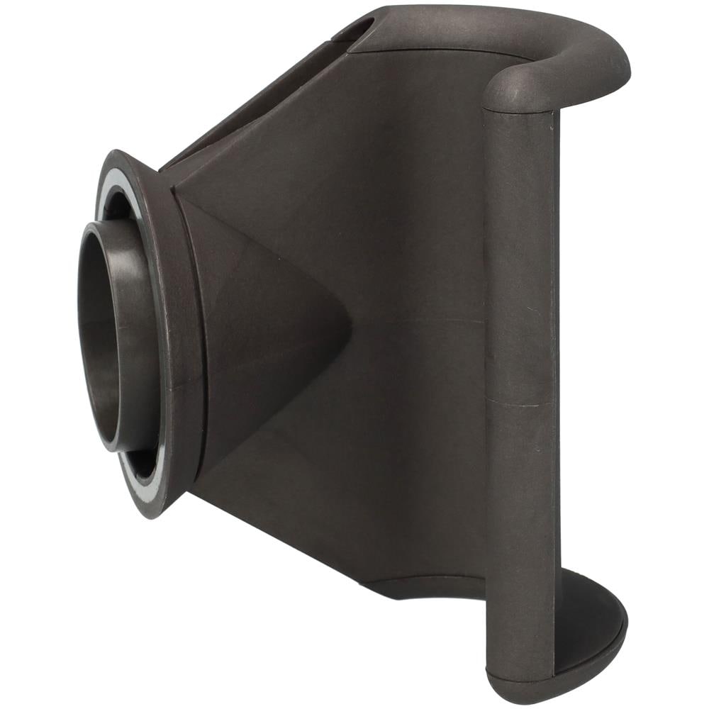 Beccuccio Per Il Finish (flyaway) Compatibile Con Dyson Supersonic Hd08 Phon, Asciugacapelli - 9,8 X 9,1 Cm, 67 G, Nero - Foto 1