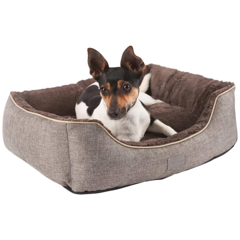 Comoda Cuccia Per Animali Domestici Samuel 60x50x17 Cm - Foto 2