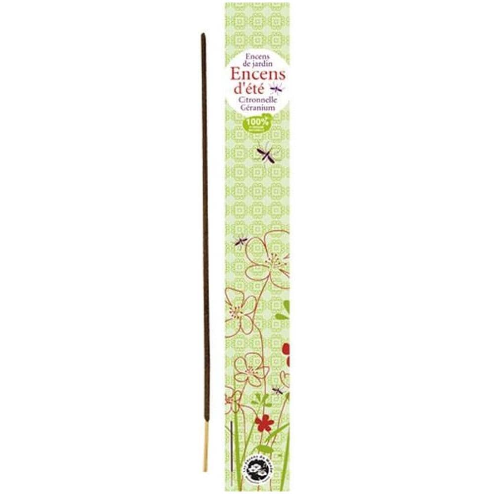 Incenso Da Giardino Repellente Per Zanzare 6 Bastoncini Da 2h30 - Foto 1