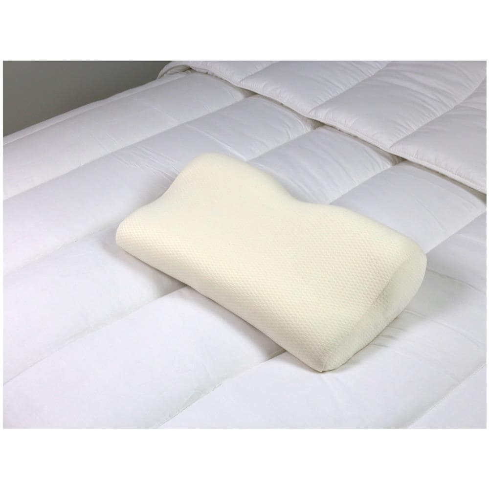 Guanciale Dodo Perfect Position - Perfetto Sostegno Della Testa - Indeformabile - 35x52 Cm - Foto 1