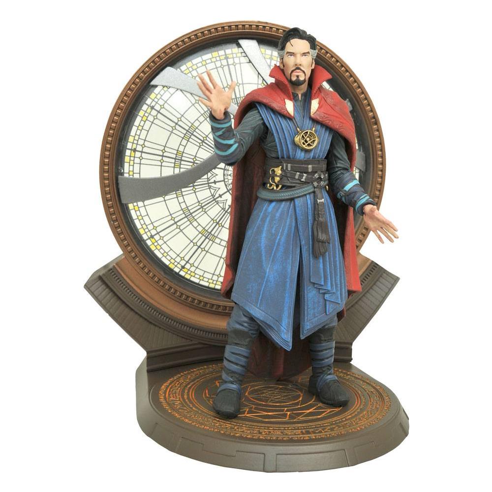 Doctor Strange In The Multiverse Of Madness - Marvel Select Action Figure Dr. Strange 18 Cm - Foto 1