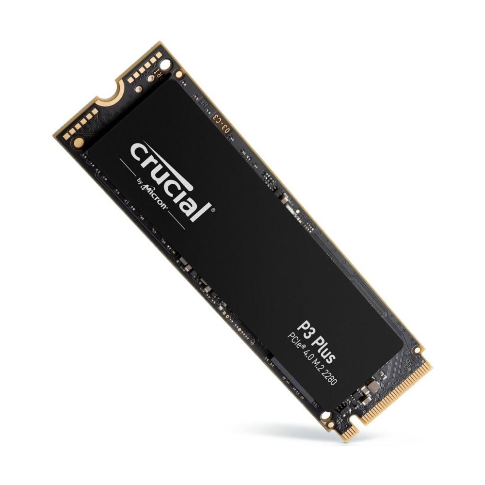 SSD 4TB P3 Plus NVMe PCIe 4.0 M. 2 Internal - Foto 2