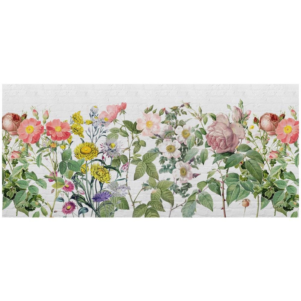 Tappeto Passatoia Cucina Digitale Antimacchia Antiscivolo Street Edge Floreale 50x140 Street Edge - Foto 1