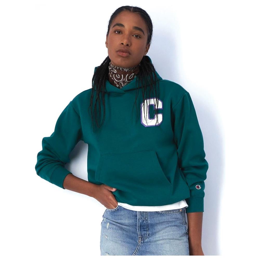 Felpa Rochester Cappuccio Logo - Foto 1