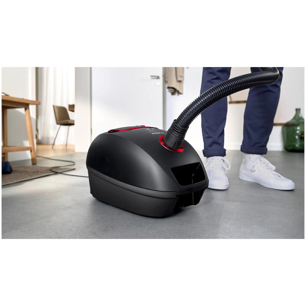 Serie 4 BGL41POW2H aspirapolvere a traino 4 L Aspiratore a cilindro Secco 850 W Sacchetto per la polvere - Foto 15