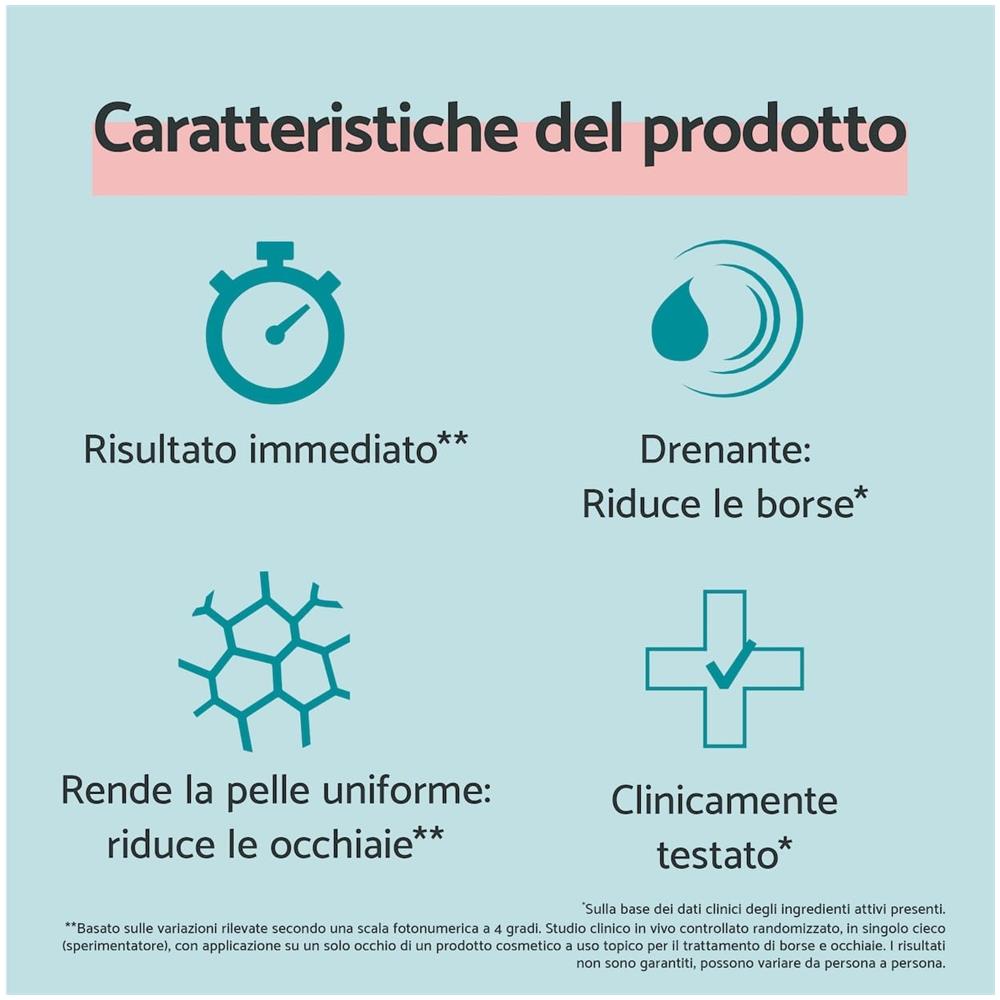Remescar Borse e Occhiaie Iii 8 ml - Foto 5