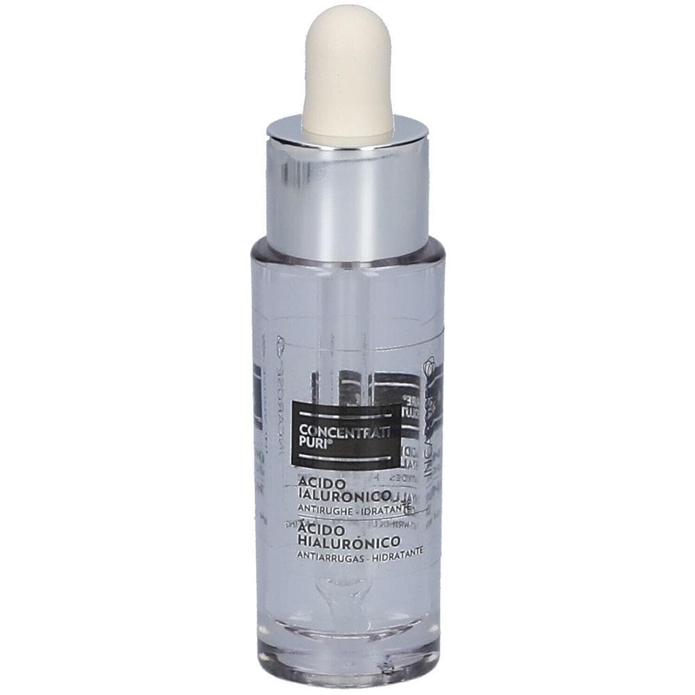 Incarose Concentrato Acido Ialuronico 15 ml - Foto 1